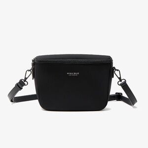 MINA BAIE MINA FANNY NYLON BLACK BLACK